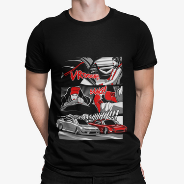 Camiseta Drift Battle